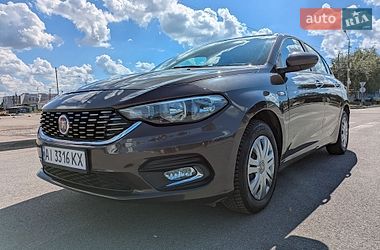 Седан Fiat Tipo 2019 в Самарі