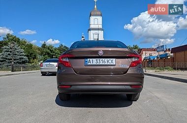 Седан Fiat Tipo 2019 в Самарі