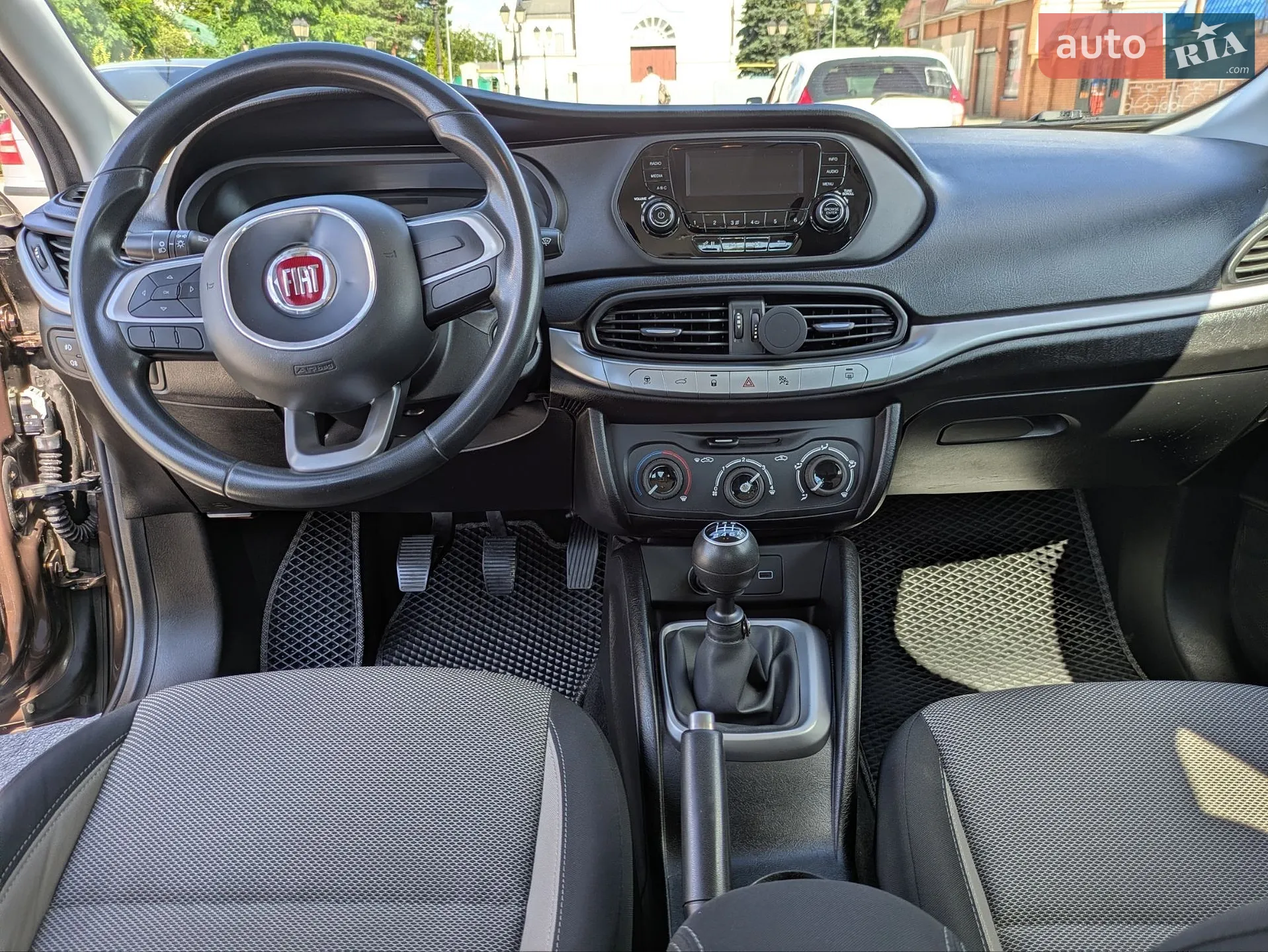 2019 Fiat Tipo - мініатюра 20