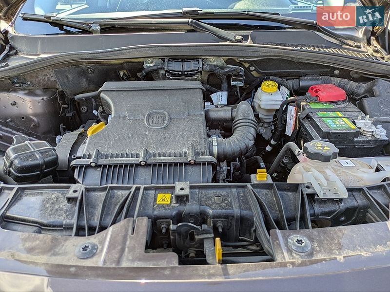 Седан Fiat Tipo 2019 в Самарі
