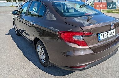 Седан Fiat Tipo 2019 в Самарі