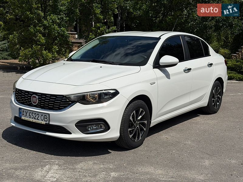 Fiat Tipo 2020