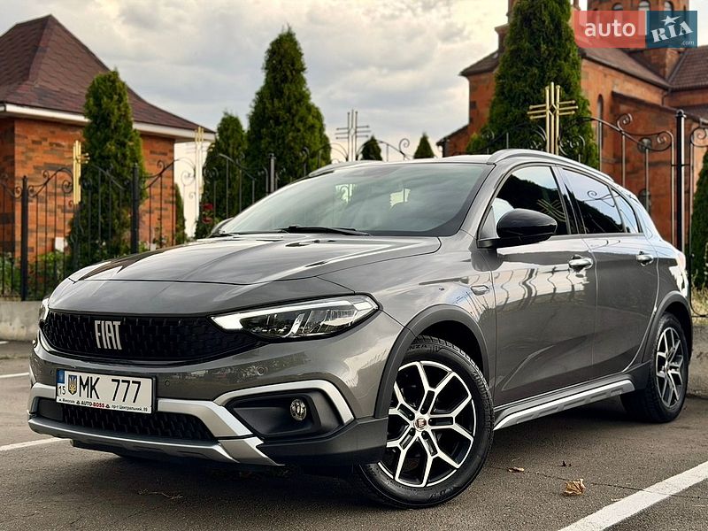 Fiat Tipo 2020
