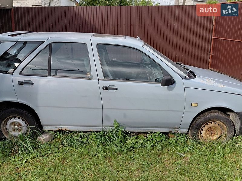 Fiat Tipo, фото из объявления