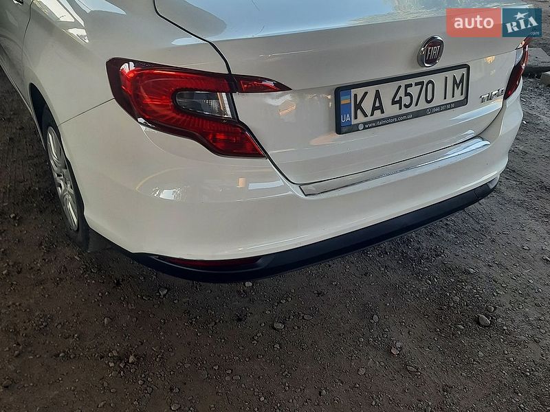 Седан Fiat Tipo 2020 в Черкассах