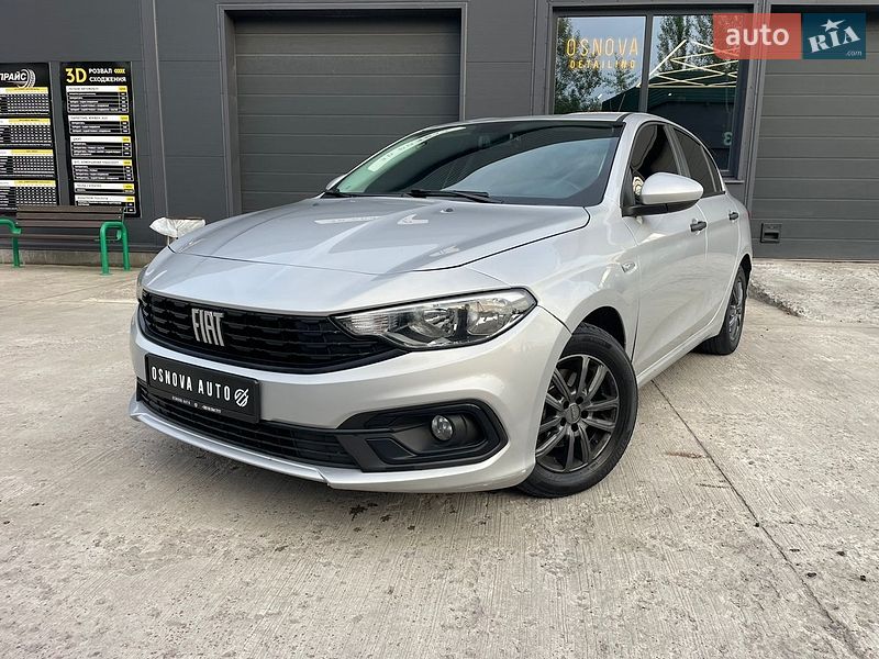 Седан Fiat Tipo 2021 в Києві