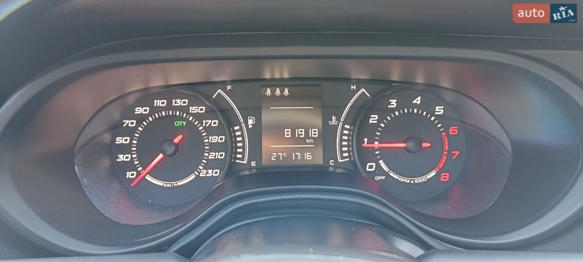 2018 Fiat Tipo - мініатюра 9