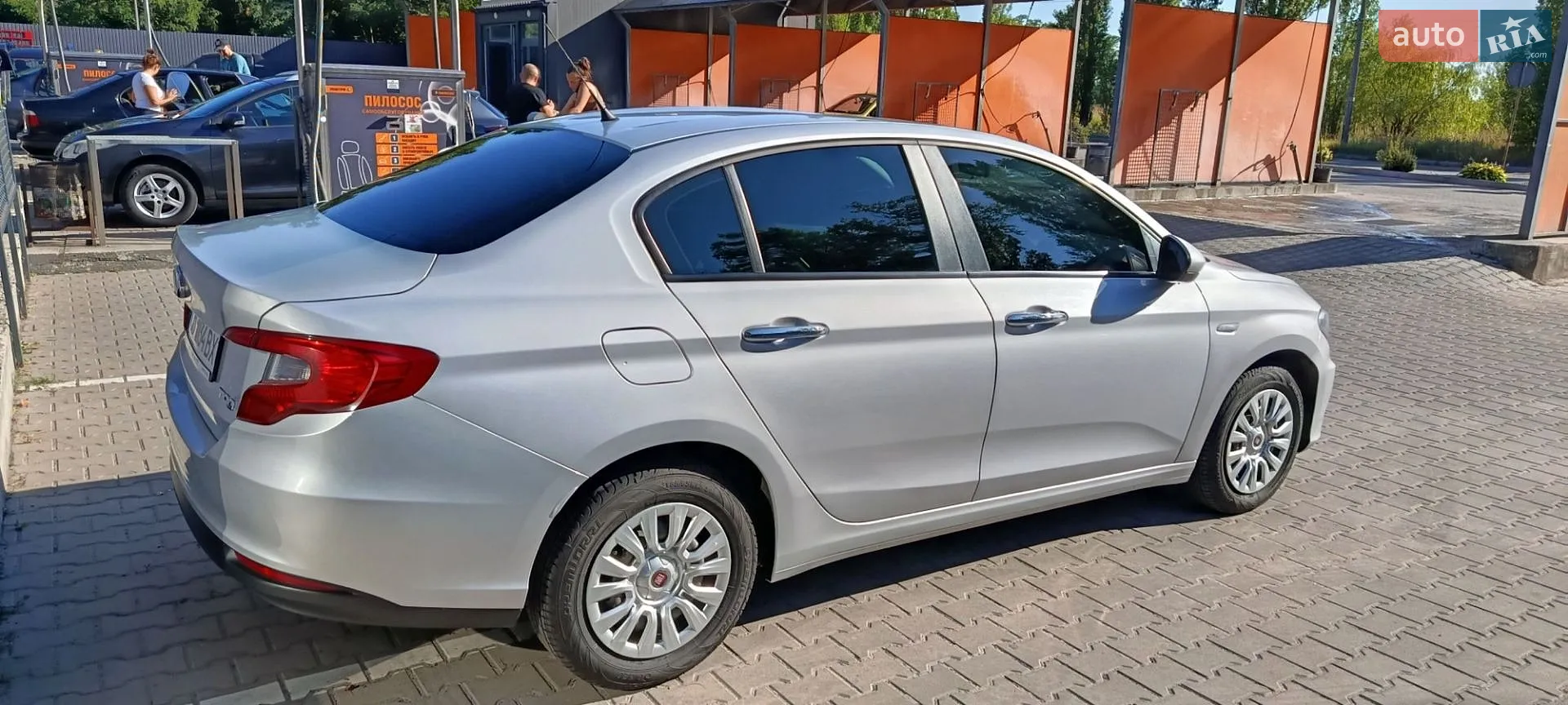 2018 Fiat Tipo - мініатюра 3