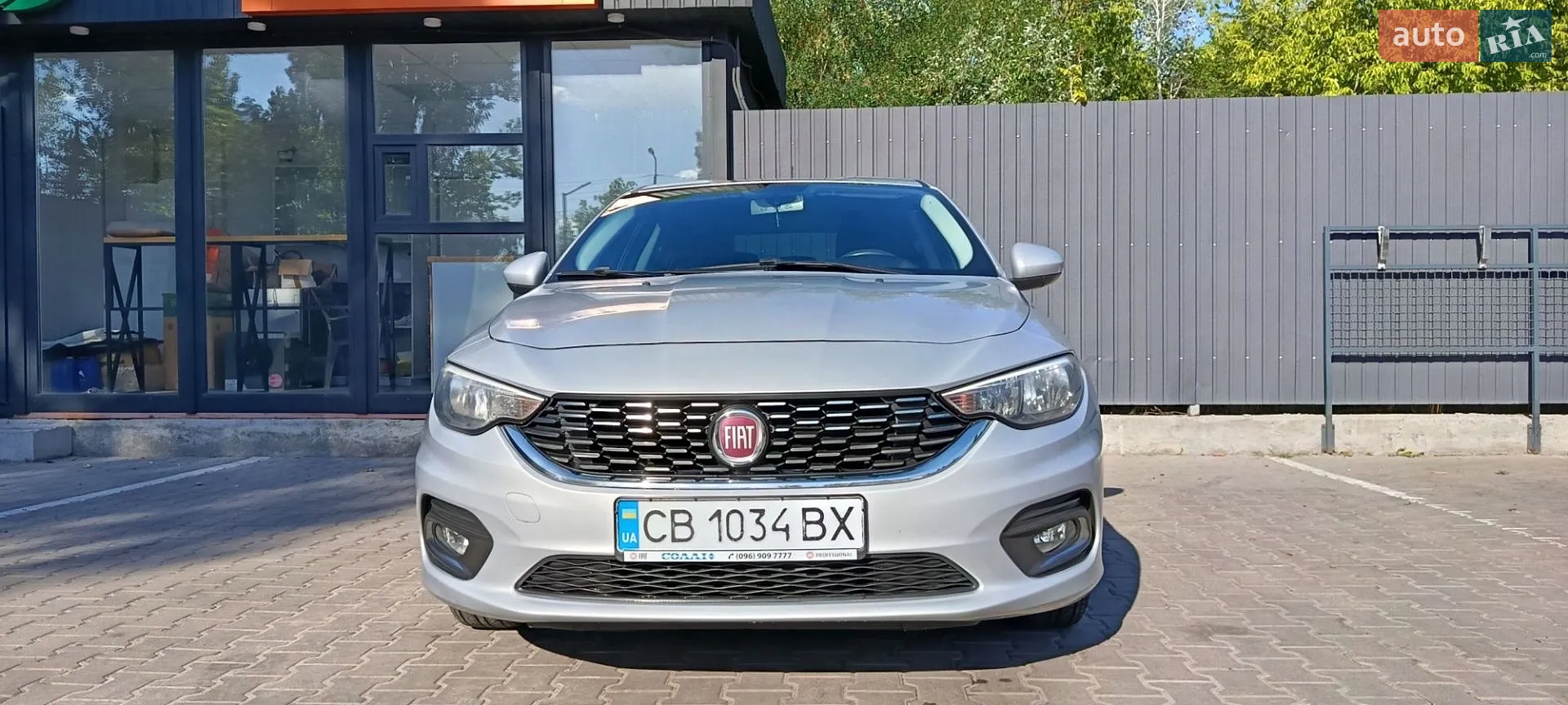 2018 Fiat Tipo - мініатюра 4
