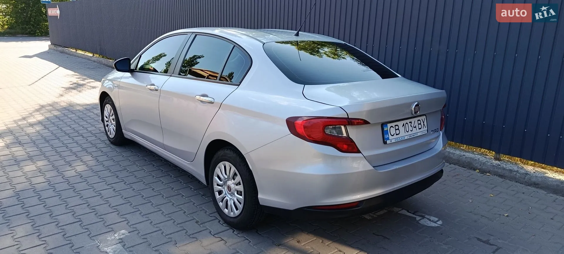 2018 Fiat Tipo - мініатюра 20