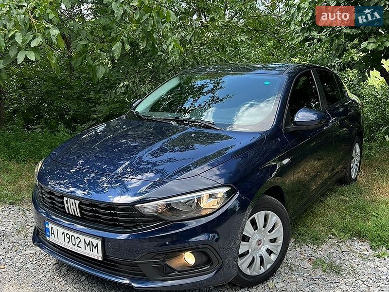 Fiat Tipo 2021