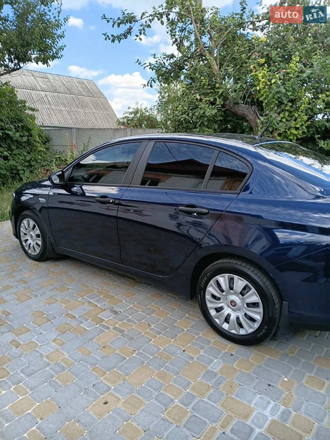 2021 Fiat Tipo - мініатюра 11