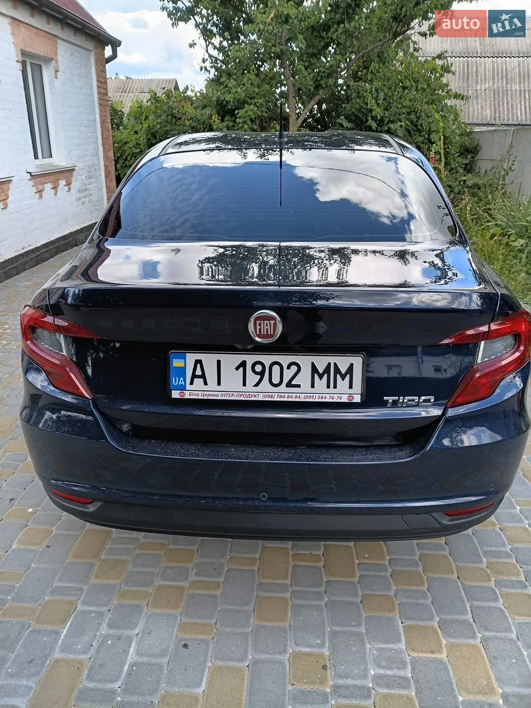 2021 Fiat Tipo - мініатюра 13