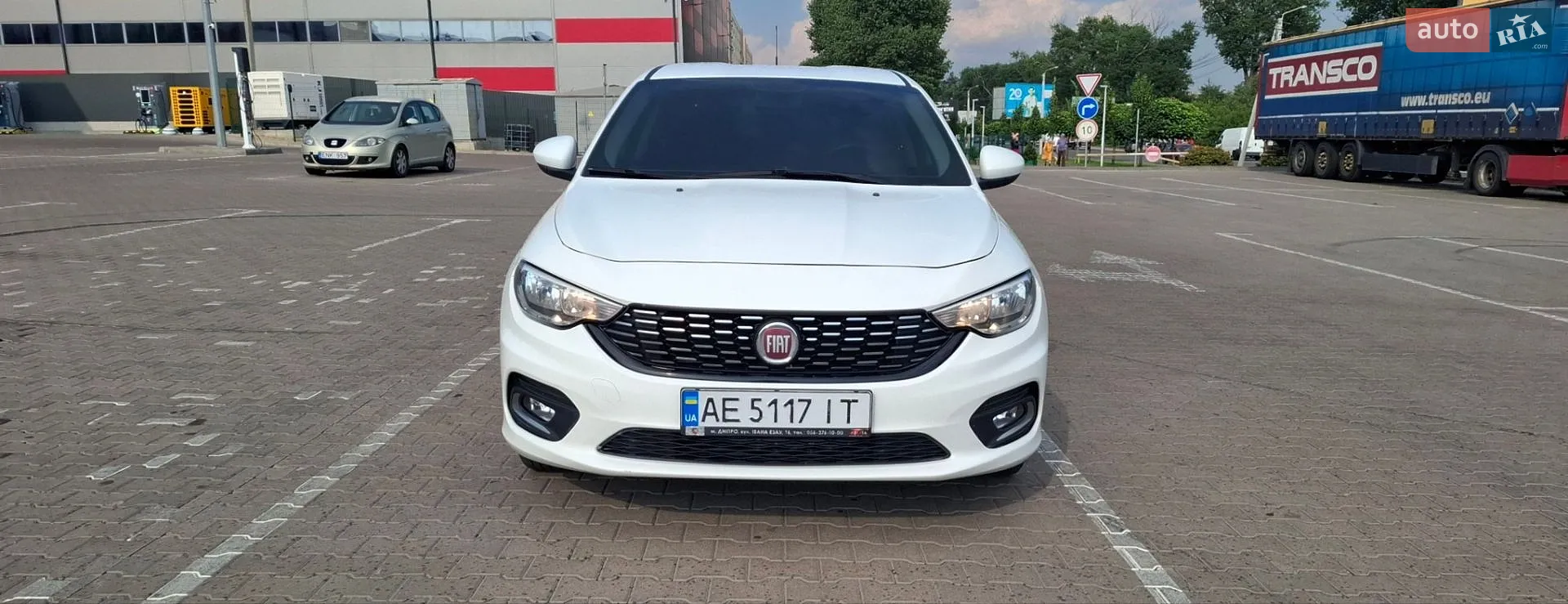 2017 Fiat Tipo - мініатюра 3