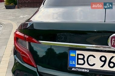 Седан Fiat Tipo 2018 в Сокалі