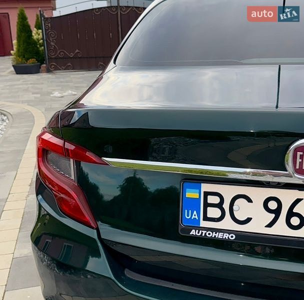 Седан Fiat Tipo 2018 в Сокалі