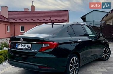Седан Fiat Tipo 2018 в Сокалі