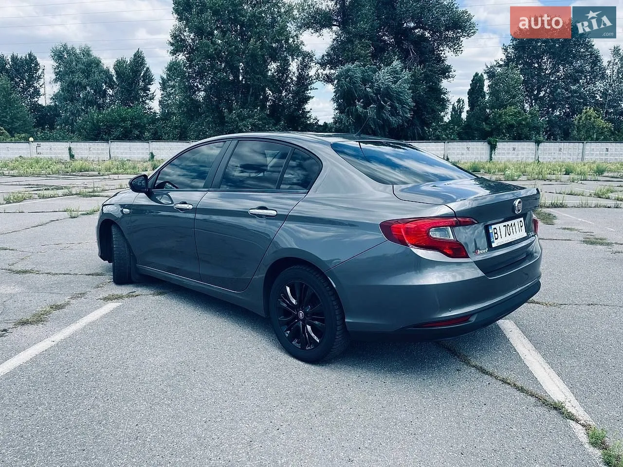 2020 Fiat Tipo - мініатюра 7