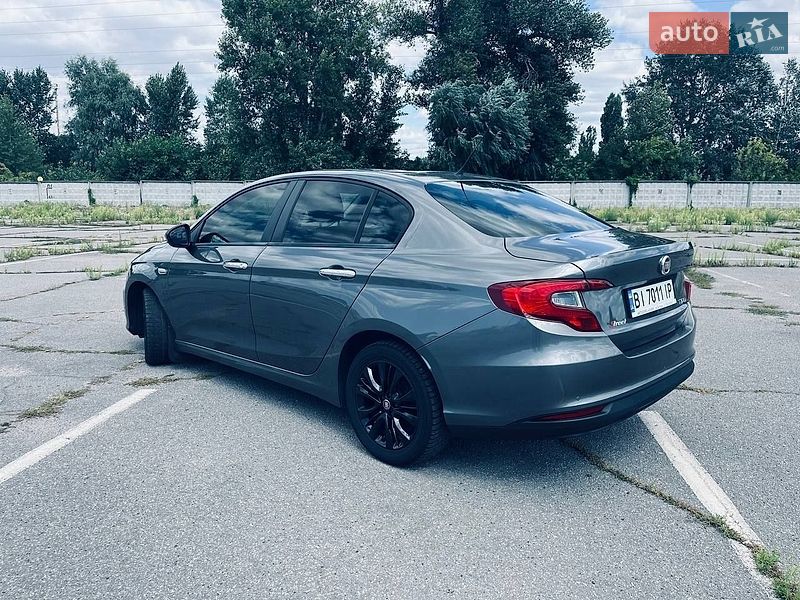 Седан Fiat Tipo 2020 в Кременчуці фото 7 Седан Fiat Tipo 2020 в Кременчуці