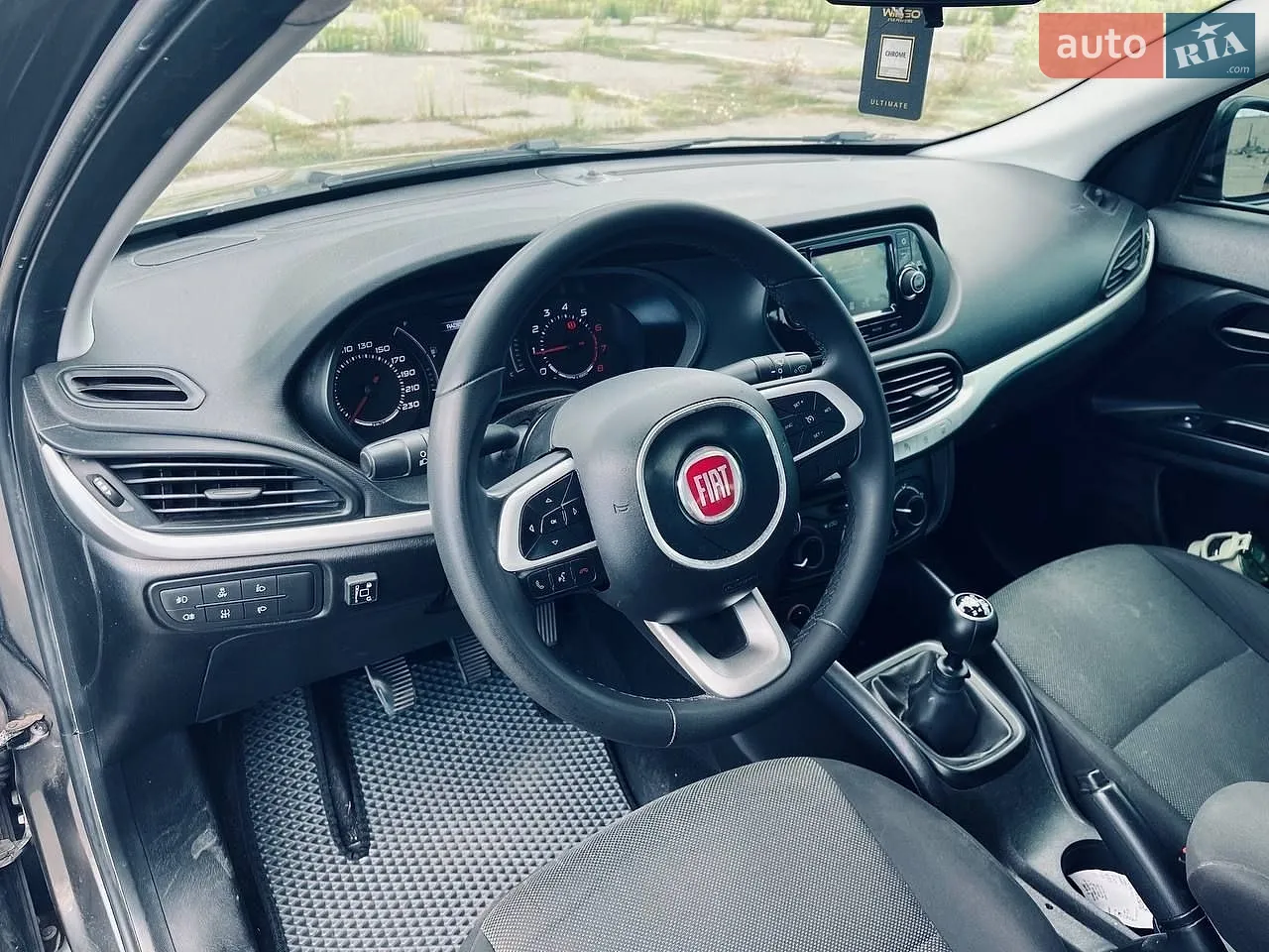 2020 Fiat Tipo - мініатюра 11
