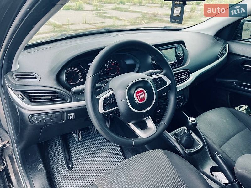 Седан Fiat Tipo 2020 в Кременчуці фото 11 Седан Fiat Tipo 2020 в Кременчуці