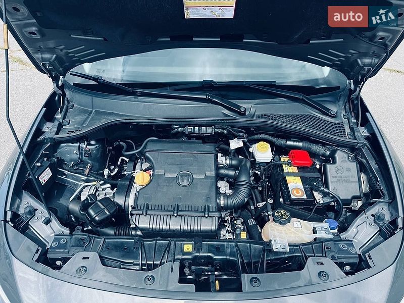 Седан Fiat Tipo 2020 в Кременчуці фото 15 Седан Fiat Tipo 2020 в Кременчуці