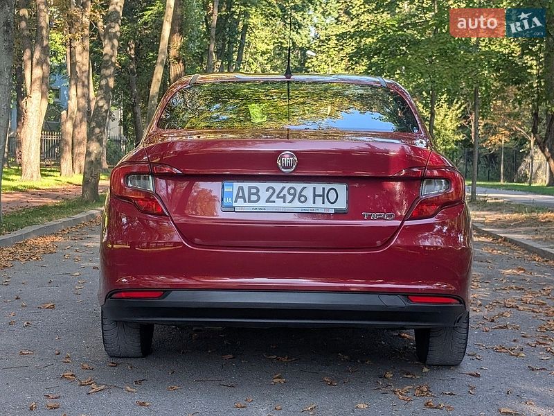 Седан Fiat Tipo 2018 в Киеве