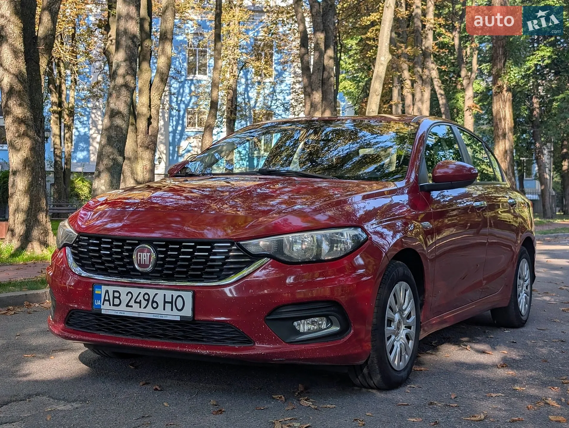 2018 Fiat Tipo - мініатюра 3