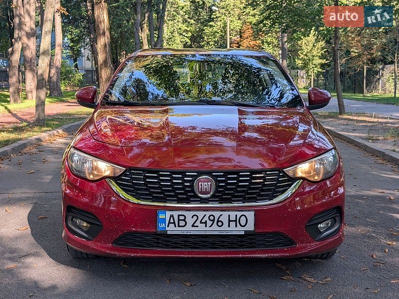 Седан Fiat Tipo 2018 в Киеве