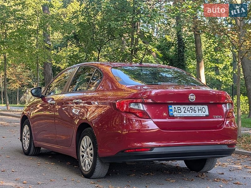 Седан Fiat Tipo 2018 в Киеве