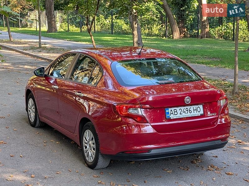 Седан Fiat Tipo 2018 в Киеве