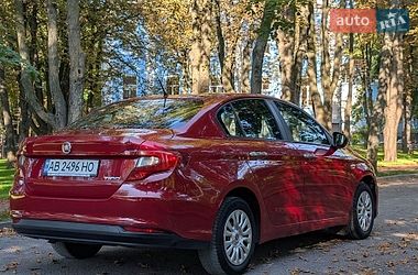 Седан Fiat Tipo 2018 в Киеве