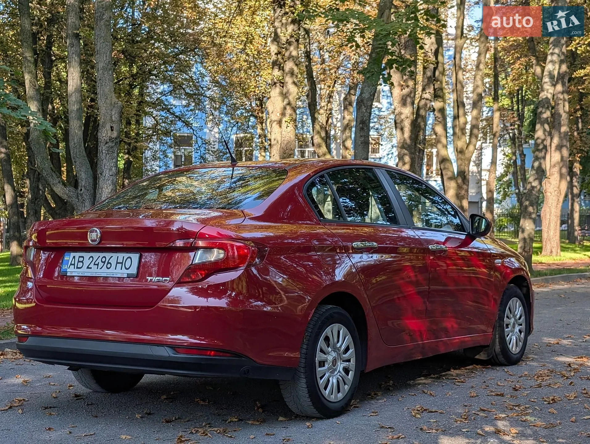 2018 Fiat Tipo - мініатюра 7