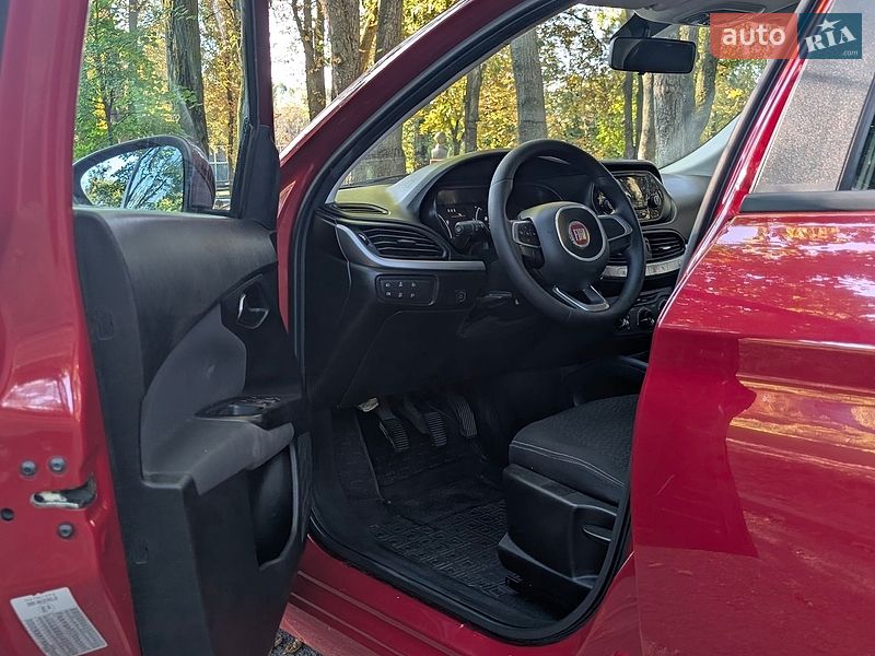 Седан Fiat Tipo 2018 в Киеве