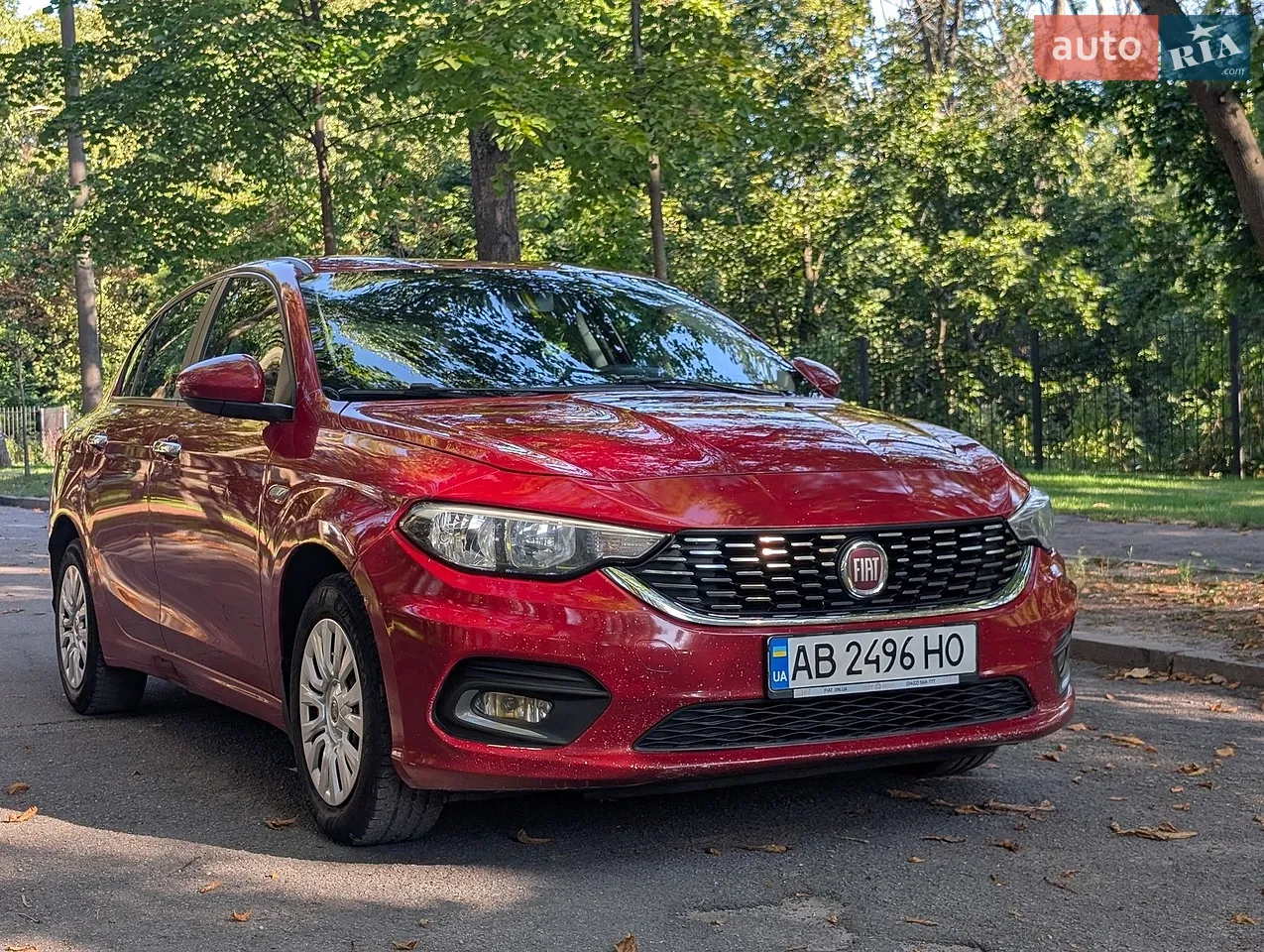 2018 Fiat Tipo - мініатюра 27