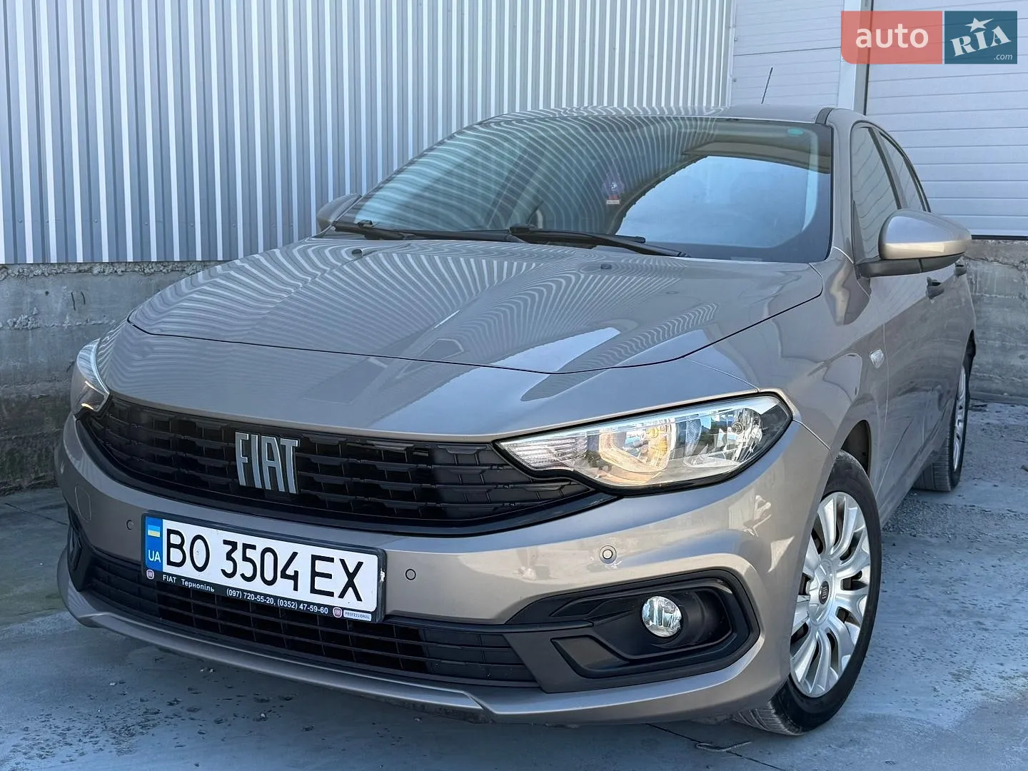 2021 Fiat Tipo - мініатюра 18