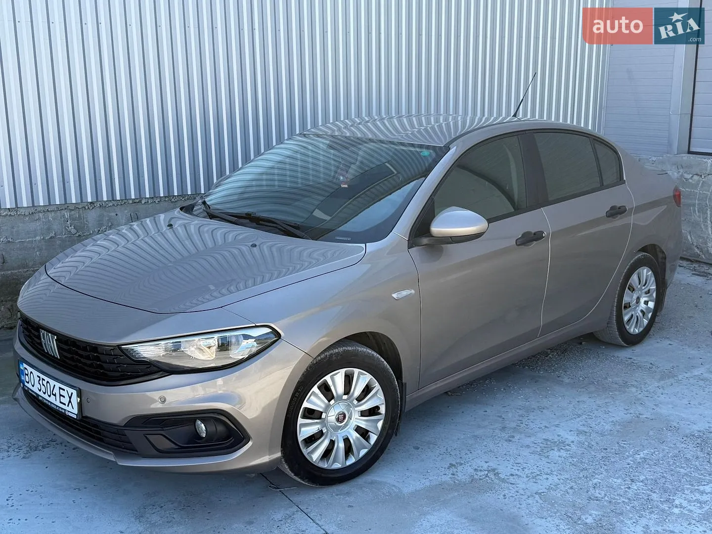 2021 Fiat Tipo - мініатюра 22