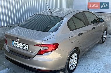 Седан Fiat Tipo 2021 в Тернополе