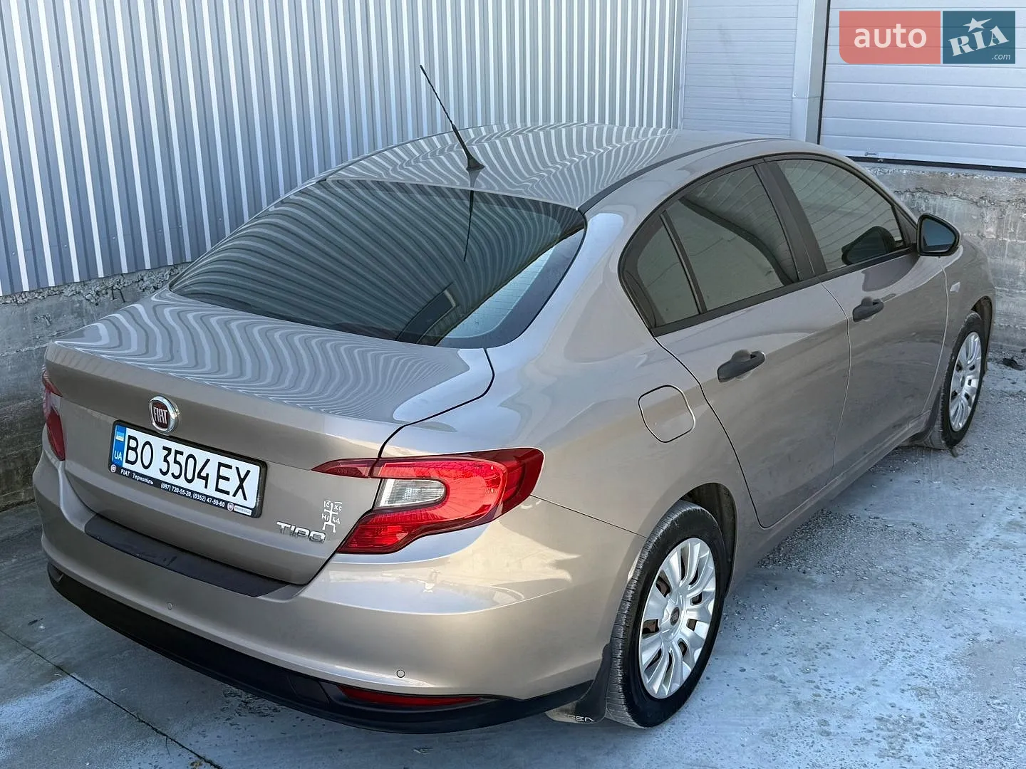 2021 Fiat Tipo - мініатюра 33