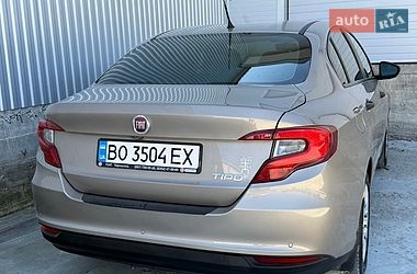 Седан Fiat Tipo 2021 в Тернополе