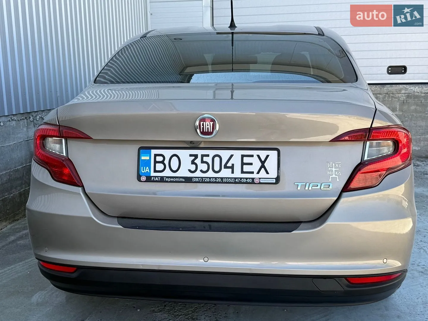 2021 Fiat Tipo - мініатюра 38