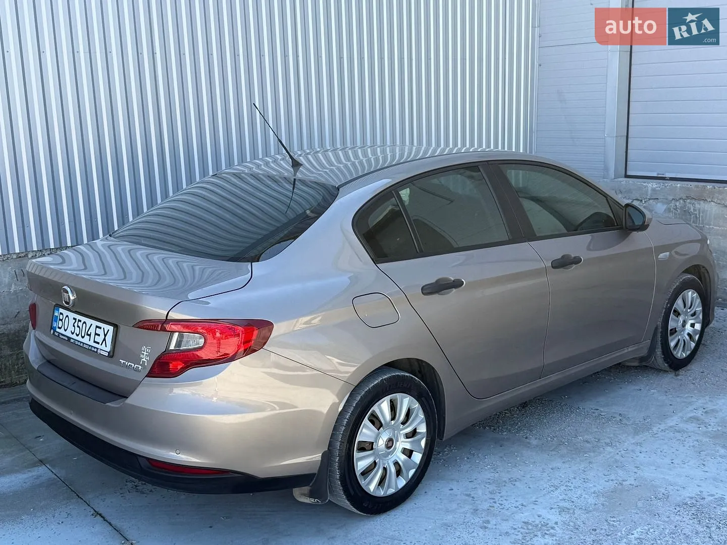 2021 Fiat Tipo - мініатюра 39
