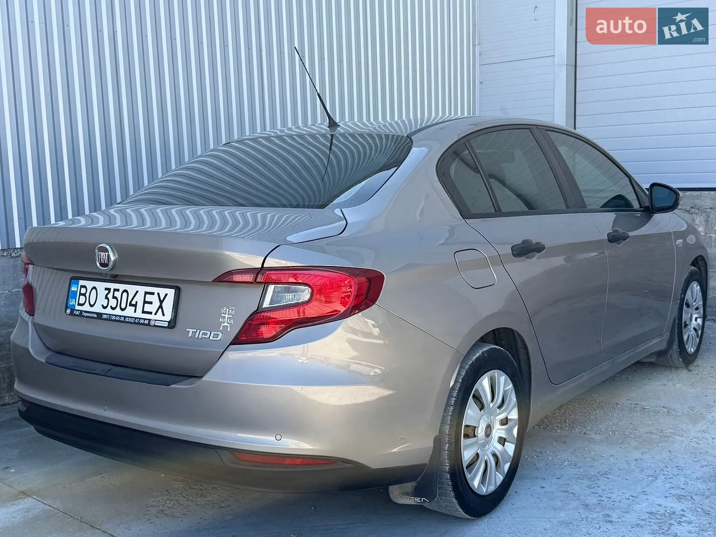 2021 Fiat Tipo - мініатюра 3