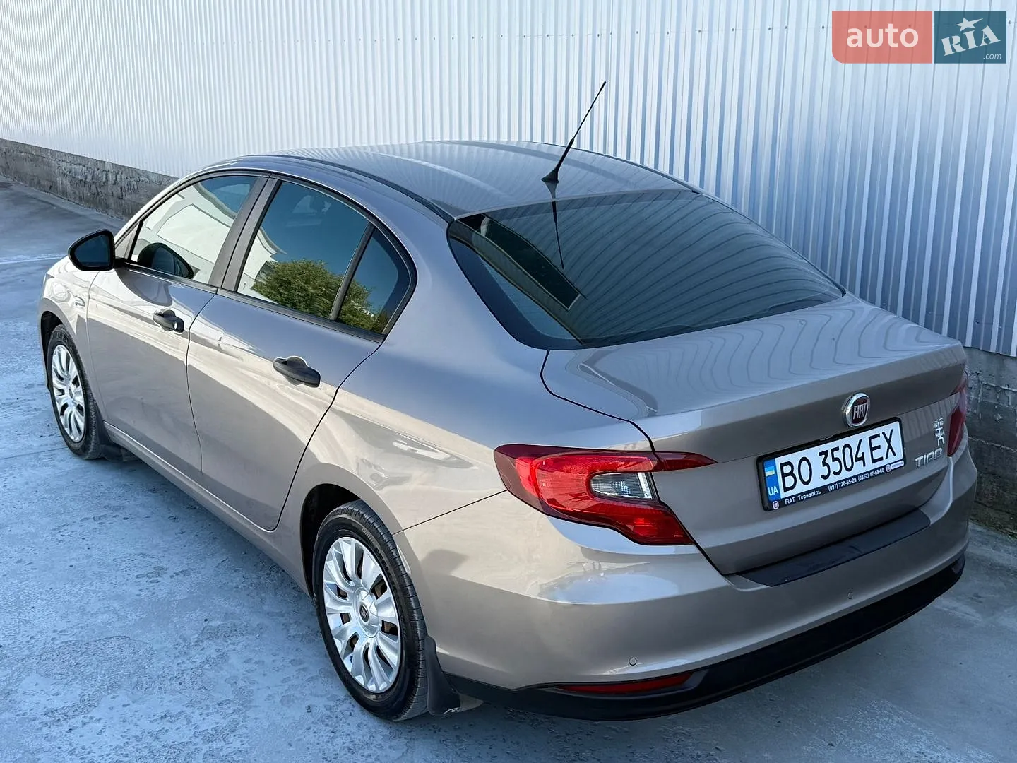 2021 Fiat Tipo - мініатюра 15