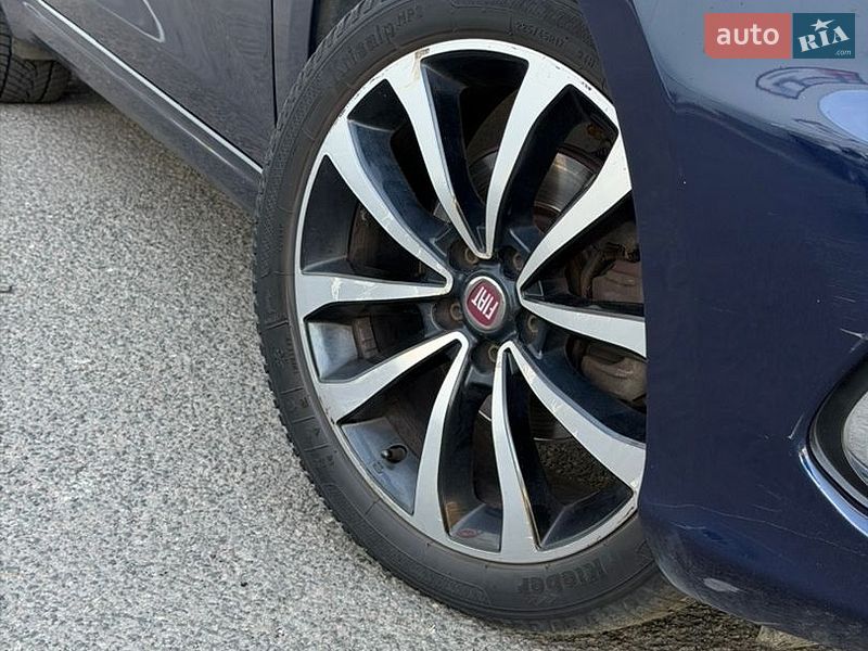 Универсал Fiat Tipo 2017 в Луцке