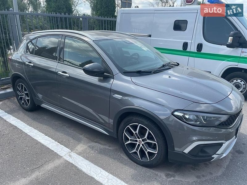Хэтчбек Fiat Tipo 2020 в Черкассах фото 4 Хэтчбек Fiat Tipo 2020 в Черкассах