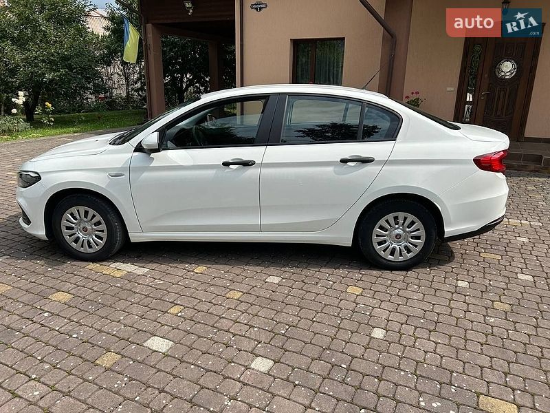 Седан Fiat Tipo 2021 в Косові