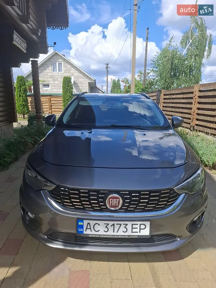 2019 Fiat Tipo - мініатюра 37