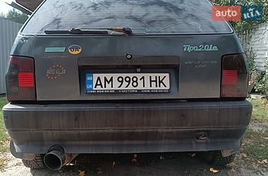 Хетчбек Fiat Tipo 1992 в На Новій Борові