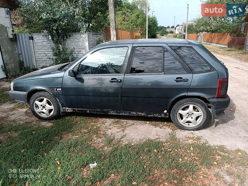 Fiat Tipo 1992 Fiat Tipo 1992